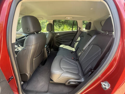 2019 Buick Envision Essence