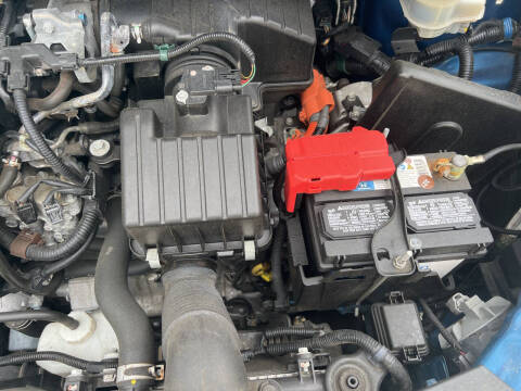 2013 Honda Insight EX