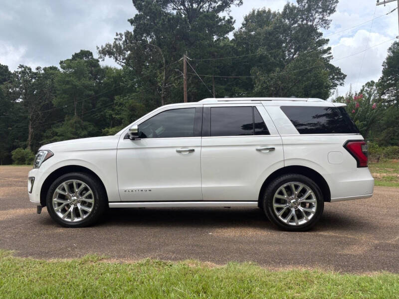 2019 Ford Expedition Platinum
