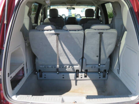 2009 Dodge Grand Caravan SE