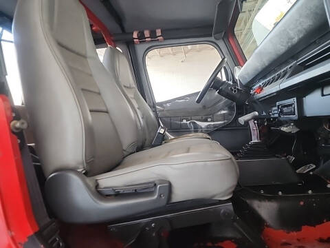 1994 Jeep Wrangler S