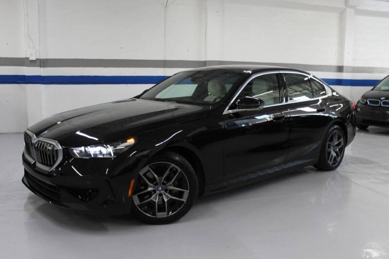 2024 BMW i5 eDrive40