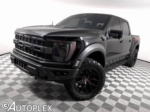 2021 Ford F-150 Raptor