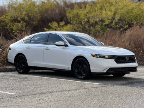 2023 Honda Accord