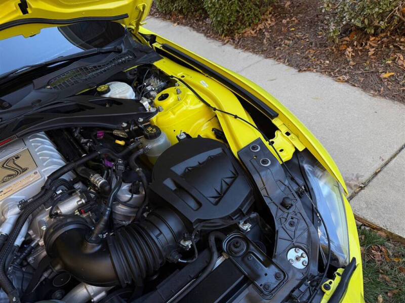 2021 Ford Mustang Shelby GT500