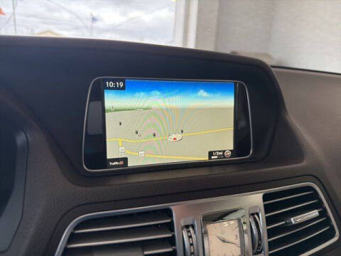 2017 Mercedes-Benz E-Class E 400