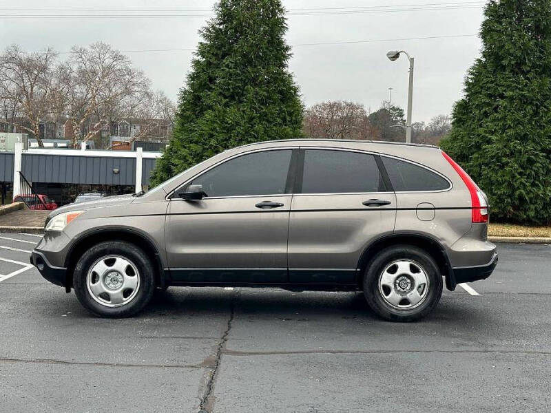2009 Honda CR-V LX