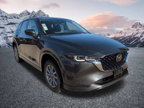 2025 Mazda CX-5 2.5 S Preferred