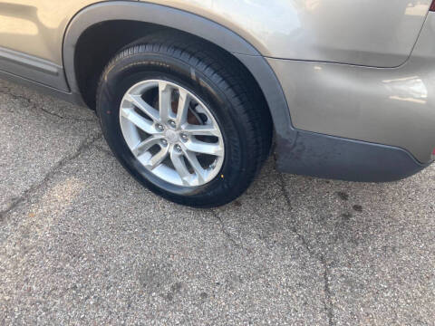 2015 Kia Sorento LX