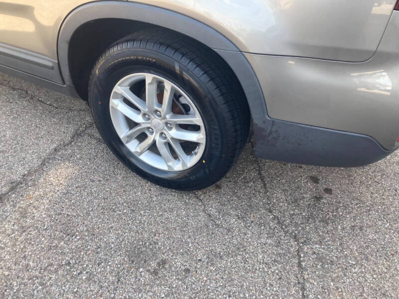 2015 Kia Sorento LX