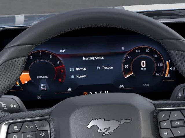 2025 Ford Mustang