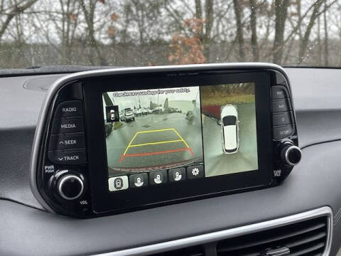 2020 Hyundai Tucson Ultimate