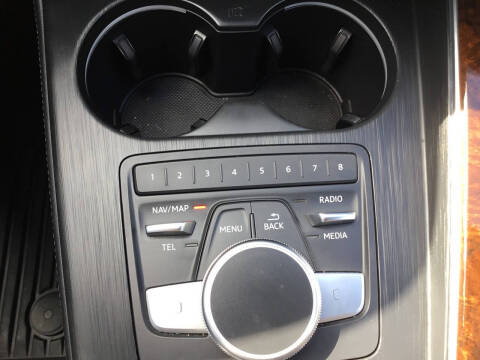 2018 Audi A4 allroad 2.0T quattro Prestige