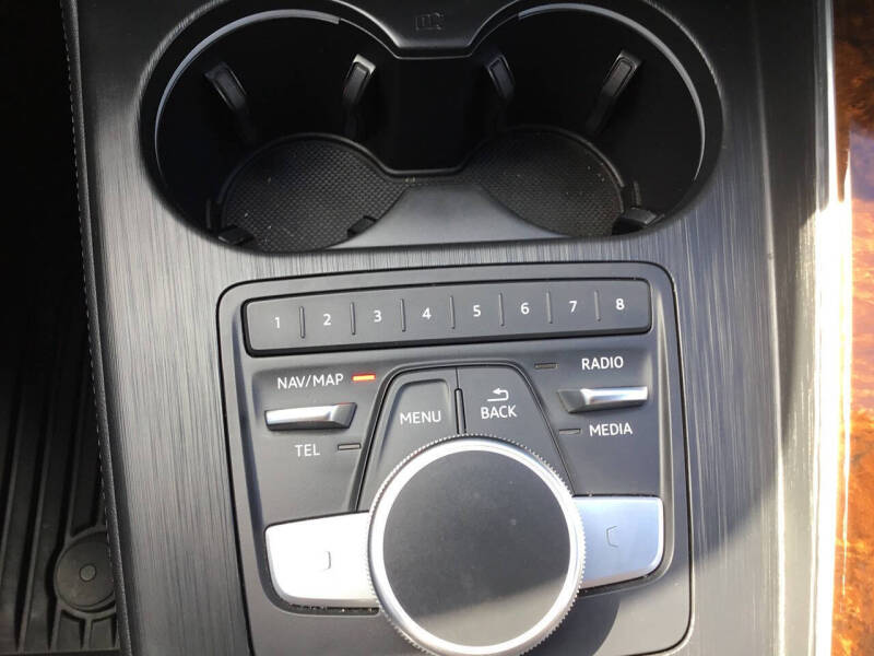 2018 Audi A4 allroad 2.0T quattro Prestige