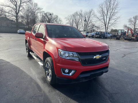 2015 Chevrolet Colorado Z71