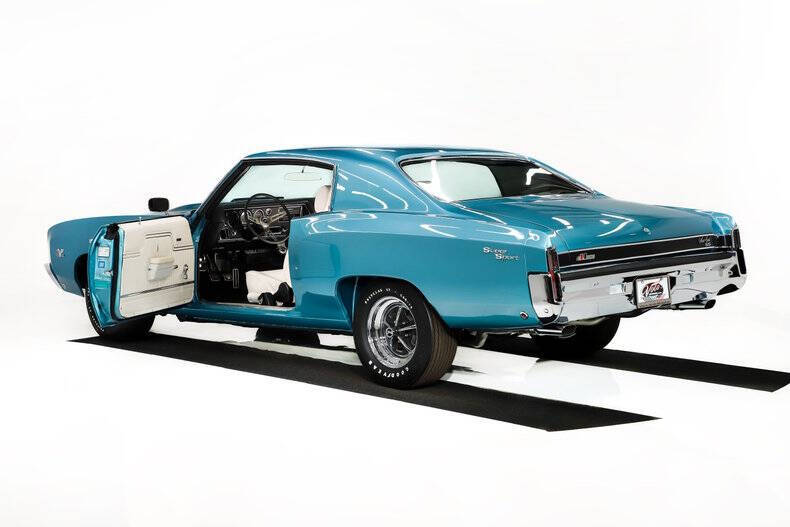 1971 Chevrolet Monte Carlo