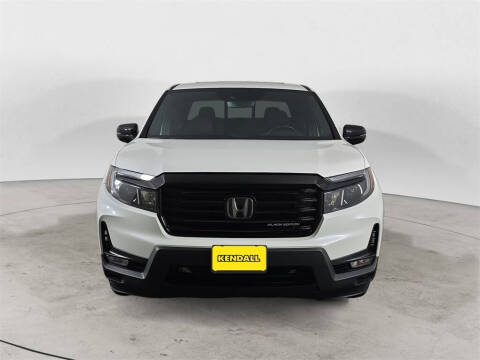 2023 Honda Ridgeline Black Edition