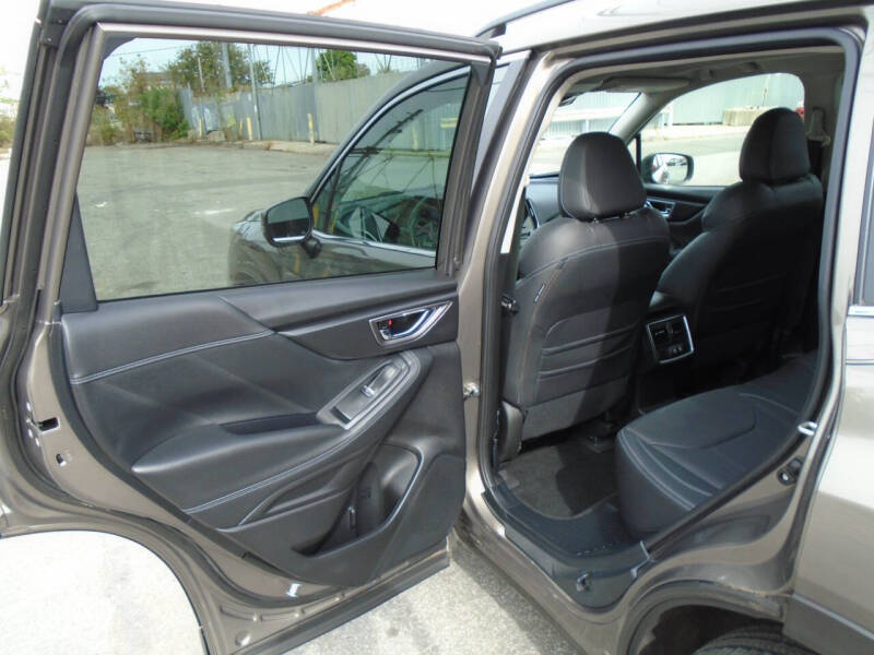 2019 Subaru Forester Limited