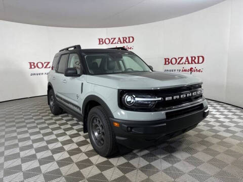 2024 Ford Bronco Sport for sale at BOZARD FORD in Saint Augustine FL