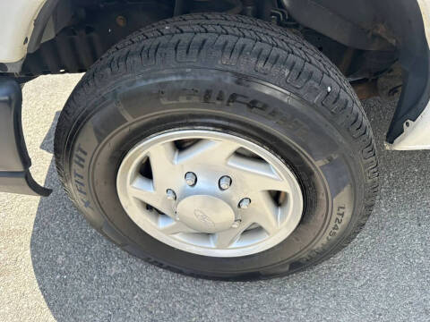 2012 Ford E-Series E-250