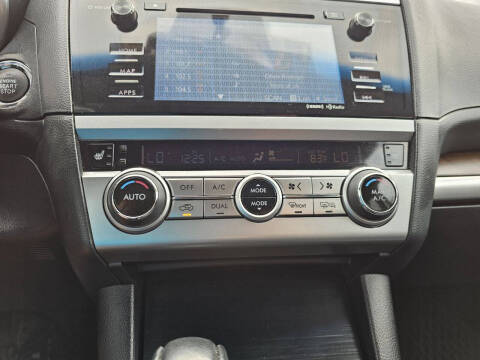 2016 Subaru Outback 3.6R Limited