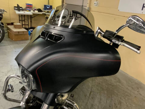 2016 Harley-Davidson Street Glide Special