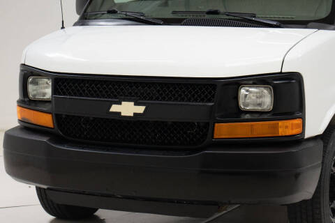 2017 Chevrolet Express 2500