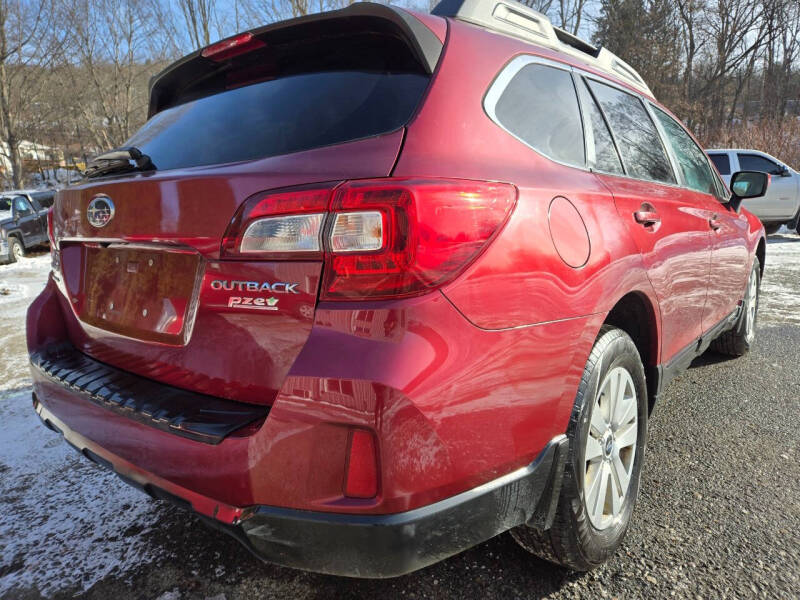 2015 Subaru Outback 2.5i Premium