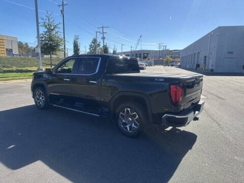 2022 GMC Sierra 1500