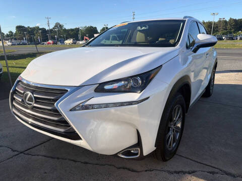 2016 Lexus NX 200t