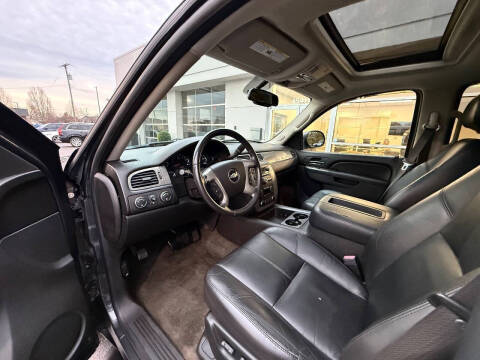 2010 Chevrolet Avalanche LT