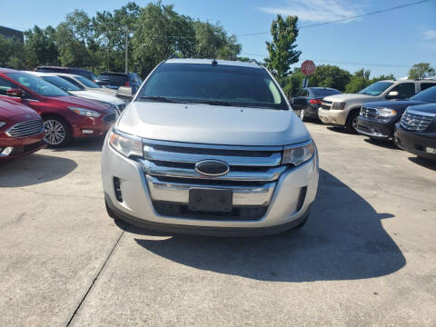 2013 Ford Edge for sale at FAMILY AUTO BROKERS in Longwood FL