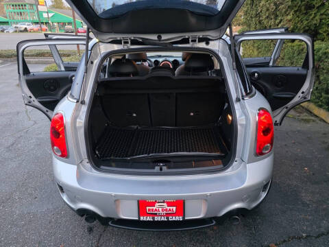 2014 MINI Countryman Cooper S ALL4