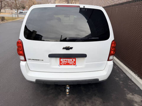 2008 Chevrolet Uplander LS