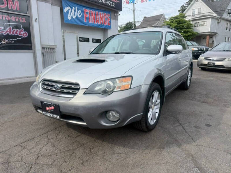 2005 Subaru Outback 2.5 XT