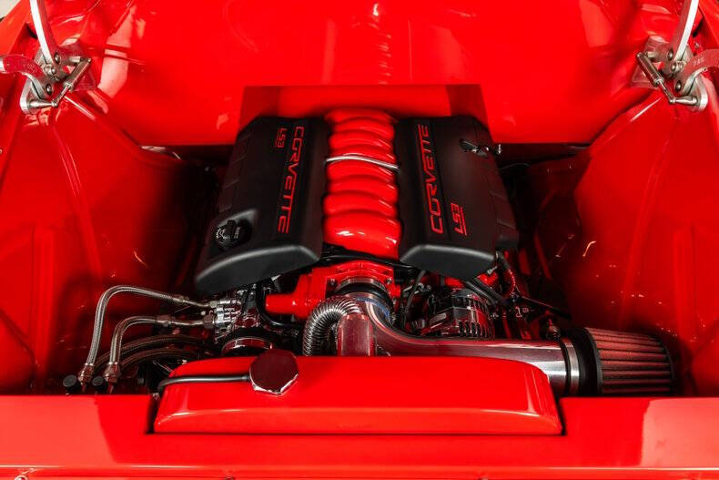 1955 Chevrolet 3100