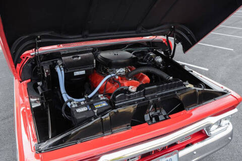 1966 GMC C/K 1500 Series