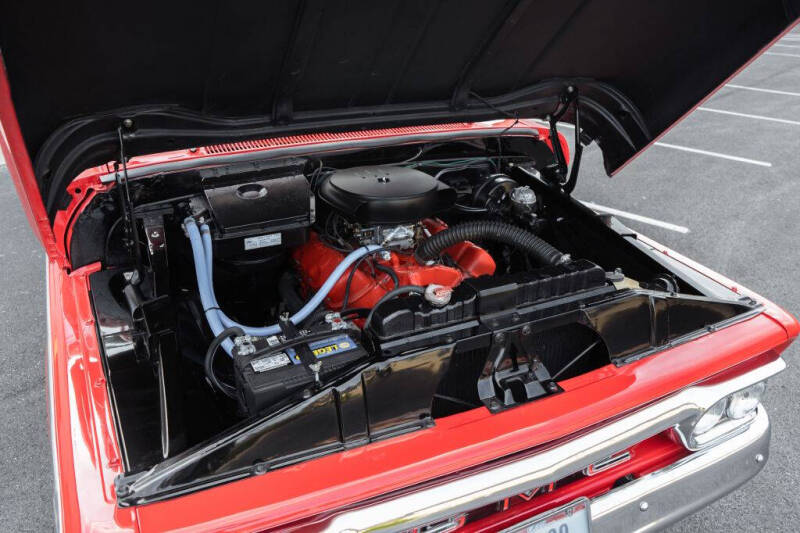 1966 GMC C/K 1500 Series