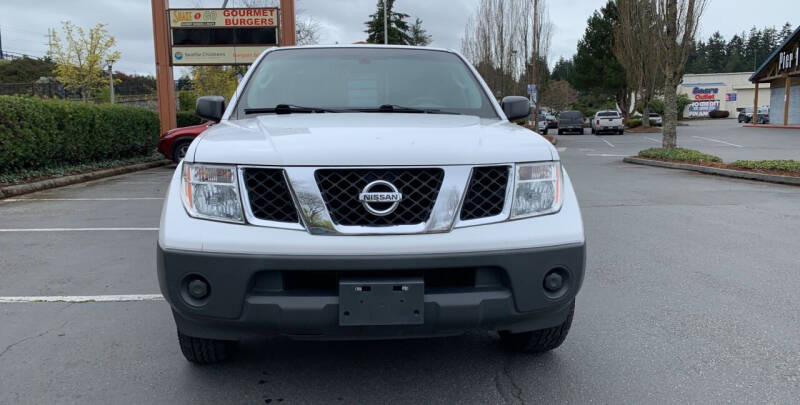 2008 Nissan Frontier for sale at Seattle Motorsports in Shoreline WA