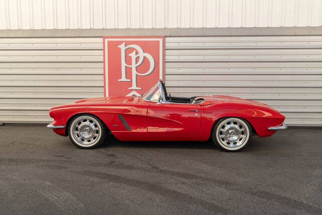 1962 Chevrolet Corvette 48