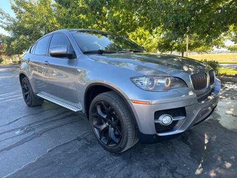 2009 BMW X6 for sale at motorest in Cameron Park CA