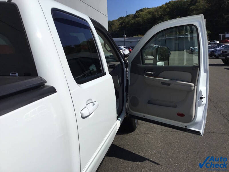 2008 GMC Sierra 3500HD SLT