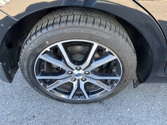 2019 Subaru Impreza Limited