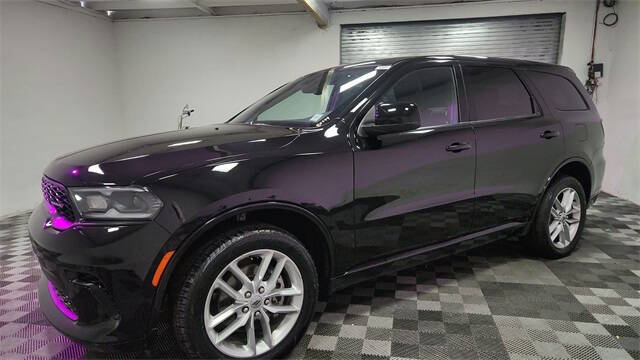 2024 Dodge Durango GT