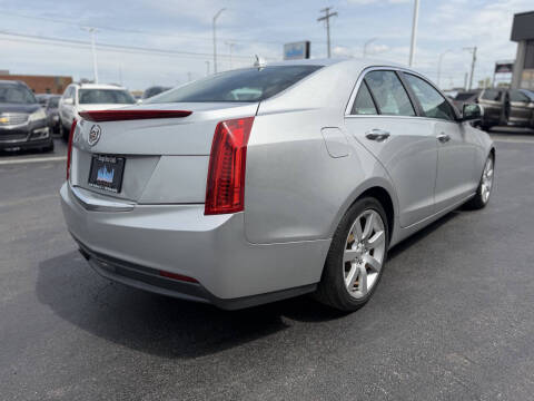 2013 Cadillac ATS 2.5L