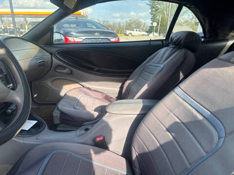 1994 Ford Mustang