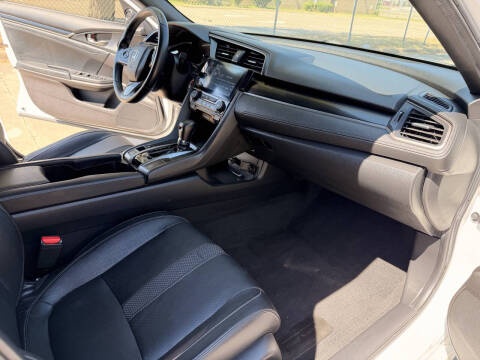 2020 Honda Civic EX-L