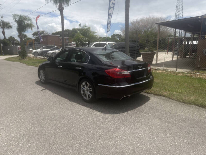2014 Hyundai Genesis 3.8L