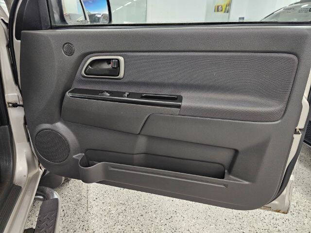 2005 Chevrolet Colorado