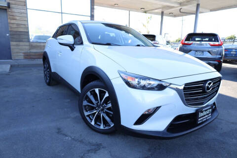 2019 Mazda CX-3 Touring